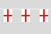 England Flaggenkette