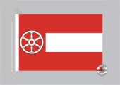 Erfurt Bootsflagge