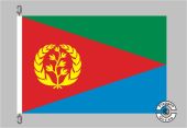 Eritrea Flagge