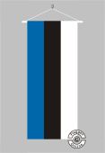 Estland Banner Flagge
