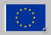 Europa Schiffsflagge 