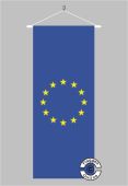 Europa Europarat Banner Flagge