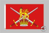 British Army Flagge
