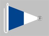 Signalflagge HILFSSTANDER 2 Flagge