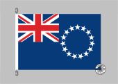 Cook Island Flagge