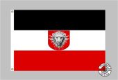 Deutsch Ostafrika Flagge
