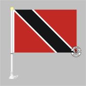 Trinidad & Tobago Autoflagge
