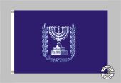 Israel Presidenten Flagge 