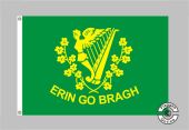 Erin go Bragh Flagge
