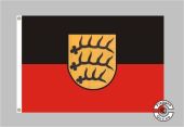 Königreich Württemberg Flagge