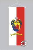 Familienwappen 3 Löwe Banner Flagge