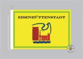 Eisenhüttenstadt Bootsflagge