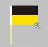 Baden-Württemberg Stockflagge