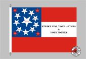 10th Texas Cavalry Regiment Flagge