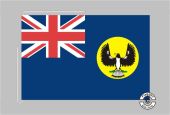 South Australia Tischflagge