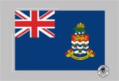 Cayman Islands Tischflagge