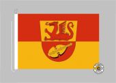 Landkreis Alzey Worms Bootsflagge