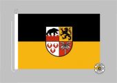 Landkreis Anhalt-Bitterfeld Bootsflagge