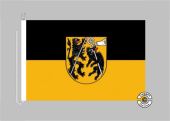 Landkreis Bamberg Bootsflagge