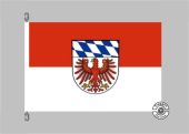 Landkreis Bayreuth Bootsflagge