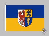Altmarkkreis Salzwedel Landkreis Bootsflagge