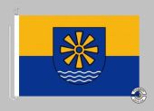 Bodenseekreis Landkreis Bootsflagge