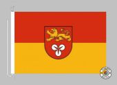 Hannover (Region) Landkreis Bootsflagge