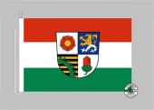 Landkreis Altenburger Land Bootsflagge