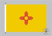 New Mexico Flagge Fahne