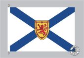 Nova Scotia Flagge Fahne