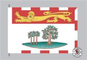 Prince Edward Island Flagge Fahne