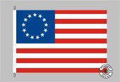 Betsy Ross 1776 Flagge