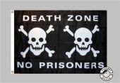 Pirat Death Zone Flagge