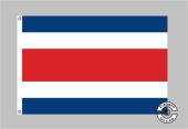 Costa Rica Flagge