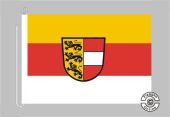 Kärnten Bootsflagge