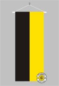 Baden-Württemberg ohne Wappen Banner Flagge