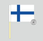 Finnland Stockflagge