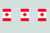 Kanada Flaggenkette