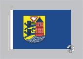 Flensburg Bootsflagge