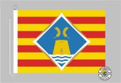 Formentera Bootsflagge