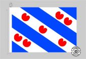 Friesland - Frysland Bootsflagge