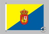 Gran Canaria Flagge