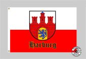 Hamburg Harburg Flagge