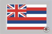 Hawaii Tischflagge