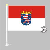 Hessen Autoflagge