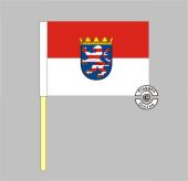 Hessen Stockflagge