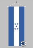 Honduras Banner Flagge