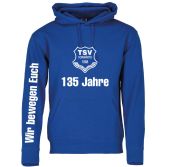 Hooded-Shirt 135 Jahre TSV Vorwärts 