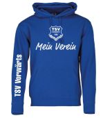 Hooded-Shirt TSV Vorwärts Mein Verein