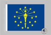Indiana Bootsflagge